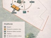 Parduodamas 1.3ha miško ūkio paskirties - nuotraukos Nr. 2