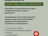 Parduodamas 1.3ha miško ūkio paskirties - nuotraukos Nr. 3