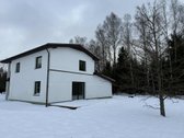 Parduodamas naujas dviejų aukštų namas Miško - nuotraukos Nr. 2