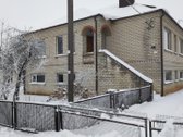 Mūrinis gyvenamas namas su garažu Vilkijos km