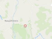 Krekenavos regioniniame parke, šalia miško, - nuotraukos Nr. 34
