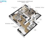 Puikus Pasiūlymas - 145 Kv.m Butas Per 2 Aukštus  - nuotraukos Nr. 11