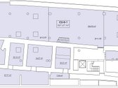 Nuomojamos erdvios 567,08 kv. m. patalpos, - nuotraukos Nr. 6