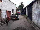 Nuomojamos gamybos paskirties patalpos, - nuotraukos Nr. 10
