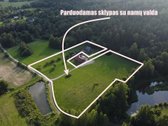 Parduodamas žemės sklypas šalia Vaigeliškių - nuotraukos Nr. 3