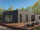 Parduodamas Sklypas Su Namo Projektu Ramioje - nuotraukos Nr. 3