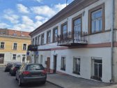 Nuomojamos komercinės patalpos Senamiestyje,