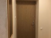 Įstiklintas balkonas, medinės grindys; stiklo - nuotraukos Nr. 3