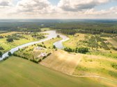 Parduodamas Žemės Sklypas Itin Vaizdingoje