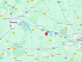Parduodamas 131,7 ha žemės ūkio paskirties - nuotraukos Nr. 8