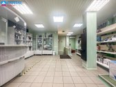 Parduodamos 598 m² Prekybos Patalpos Mažeikių - nuotraukos Nr. 3
