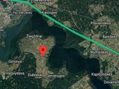 Netoli Kauno marių, šalia sutvarkyto ir - nuotraukos Nr. 2