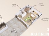 Namas prie kopų ir pušynų, kuriame galima - nuotraukos Nr. 26