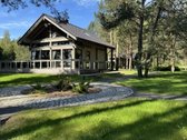 Parduodama Prabangiai Įrengta Sodyba Miške, - nuotraukos Nr. 3
