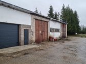Parduodamas pastatas-garažas.patalpų aukštis - nuotraukos Nr. 3