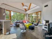 Erdvūs trijų-keturių kambarių apartamentai su