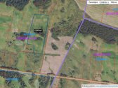 Parduodamas 4,87 ha žemės sklypas Jančiūrų k.