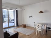 Išnuomojamas šviesus 3 k. butas su didele 30 - nuotraukos Nr. 3