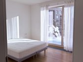 Išnuomojamas šviesus 3 k. butas su didele 30 - nuotraukos Nr. 8