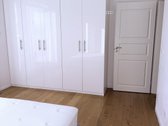 Išnuomojamas šviesus 3 k. butas su didele 30 - nuotraukos Nr. 9