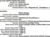 Parduodamas 1.3895 ha. Sklypas Virbališkių K. - nuotraukos Nr. 7