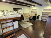 Nuomojamas 36 m² vieno kambario butas Užupyje