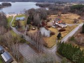 Parduodama 940 kv. m ploto pastatų teritorija
