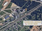 Nuomojama 50 A Aikštelė Zoknių Mikrorajone,