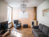 Parduodamas nestandartinio išplanavimo,