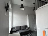 Išnuomuojamas tvarkingas mini loftas - nuotraukos Nr. 2