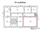 Nuomojamos administracinės paskirties - nuotraukos Nr. 4