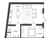 Parduodami 2 Kambarių Apartamentai - nuotraukos Nr. 20