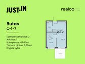 Just-in atveria duris pirmam susitikimui.  - nuotraukos Nr. 3