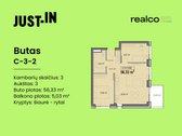 Just-in atveria duris pirmam susitikimui.  - nuotraukos Nr. 4