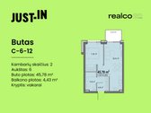 Just-in atveria duris pirmam susitikimui.  - nuotraukos Nr. 4