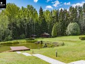 Unikali ramybės oazė apsupta Graužių miško,