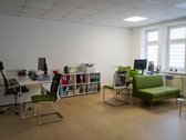 Nuomojamos biuro patalpos technologijas ir - nuotraukos Nr. 14