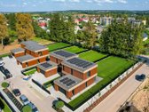 Parduodami namai naujame uždarame Obel namų - nuotraukos Nr. 8