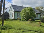 Parduodama Sena Sodyba su žemės sklypais ir