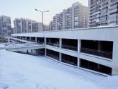 Parduodamos parkavimo vietos daugiaaukštėje - nuotraukos Nr. 3