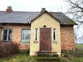2 kambarių butas su dalimi pagalbinio ūkio - nuotraukos Nr. 2