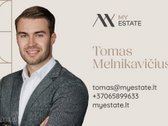Šiuolaikinės architektūros namas moderniame - nuotraukos Nr. 13