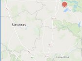 Vos 70 km nuo Vilniaus, gražioje vietoje,