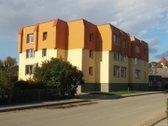 Naujausias daugiabutis Žagarėje!