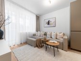 Parduodamas naujai įrengtas 3 kambarių butas - nuotraukos Nr. 3