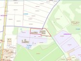Parduodamas žemės 1.2ha sklypas su 4 pastatais:  - nuotraukos Nr. 2