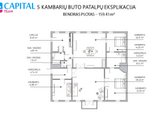 Parduodamas Erdvus 5 Kambarių Butas M. K. - nuotraukos Nr. 22