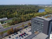 Nuomojamos naujai įrengtos biurų patalpos - nuotraukos Nr. 8