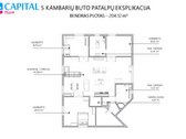 Parduodamas Išskirtinis 204 Kv. M Lofto Tipo - nuotraukos Nr. 21