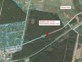 Parduodami namų valdos sklypai prie Mažeikių - nuotraukos Nr. 2